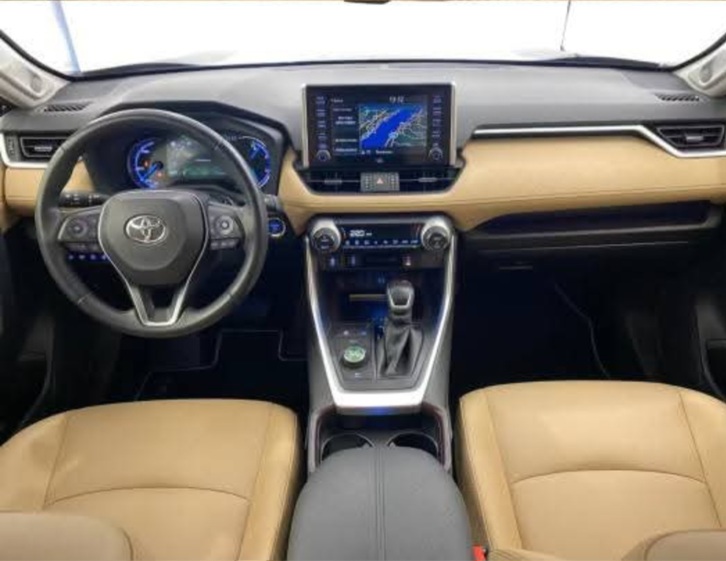 Toyota RAV4 2.5 HSD Premium - Top-Zustand & Sparsam Toyota Toyota RAV4 2.5 HSD Premium