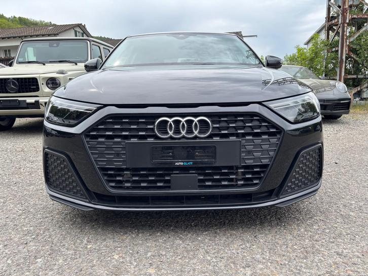 Audi A1 Sportback 30 TFSI Advanced â Top Ausstattung Audi Audi A1 Sportback 1.0 30 TFSI Advanced S-Tronic