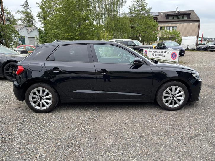 Audi A1 Sportback 30 TFSI Advanced â Top Ausstattung Audi Audi A1 Sportback 1.0 30 TFSI Advanced S-Tronic