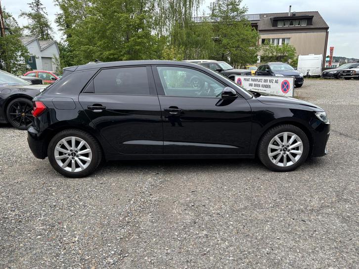 Audi A1 Sportback 30 TFSI Advanced â Top Ausstattung Audi Audi A1 Sportback 1.0 30 TFSI Advanced S-Tronic