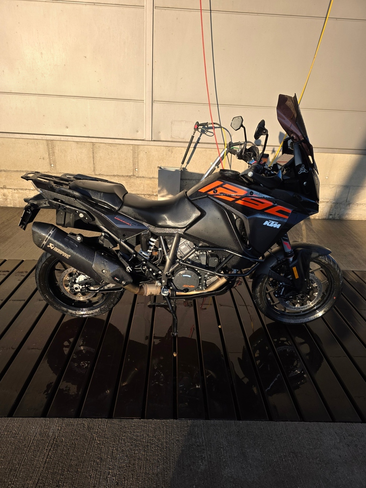 KTM 1290 Super Adventure S kaufen - Guter Zustand KTM KTM 1290 Super Adventure S