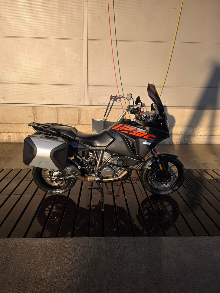 KTM 1290 Super Adventure S kaufen - Guter Zustand KTM KTM 1290 Super Adventure S
