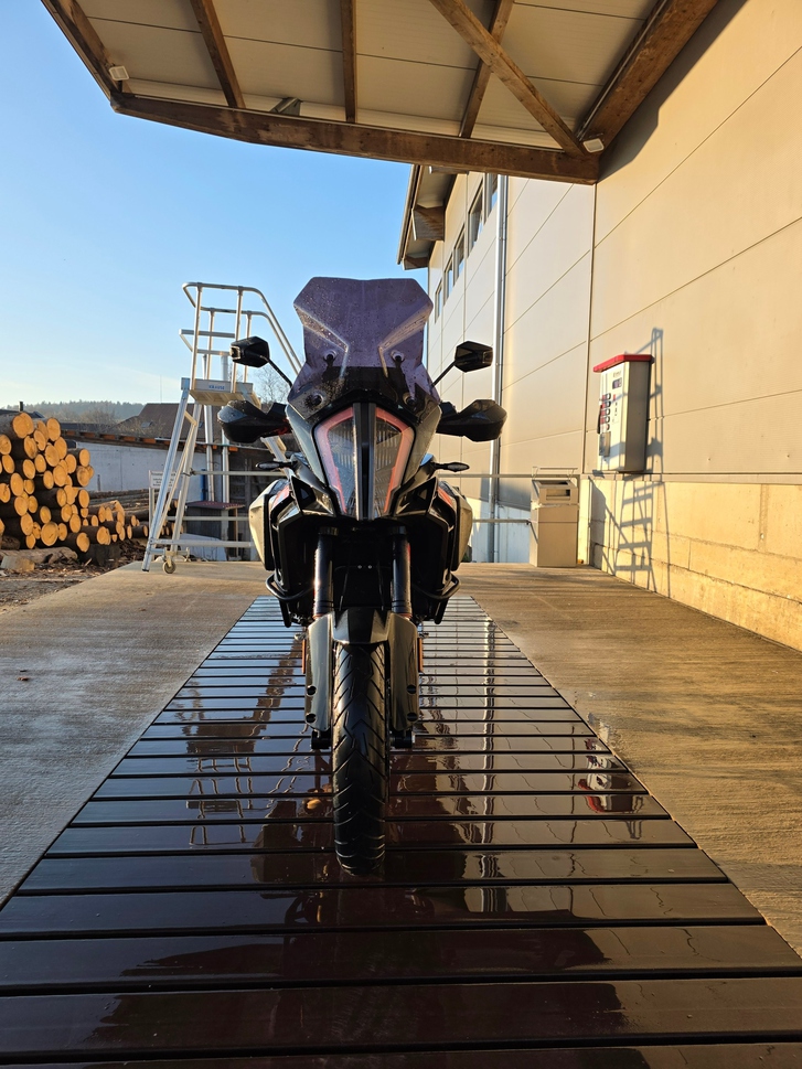 KTM 1290 Super Adventure S kaufen - Guter Zustand KTM KTM 1290 Super Adventure S