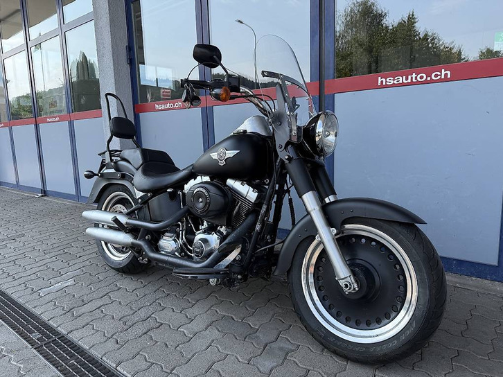 HARLEY-DAVIDSON FLSTFB Fat Boy Special 103 HARLEY-DAVIDSON FLSTFB Fat Boy Special 103