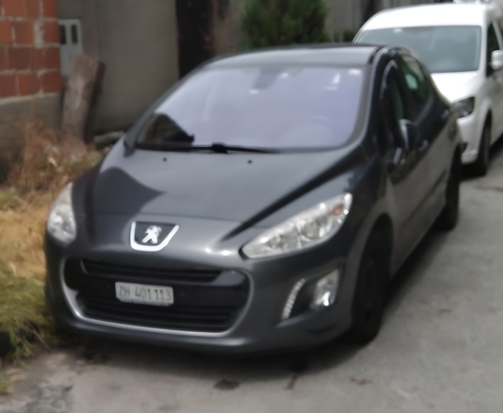 Peugeot 308 1.6 HDI 92 Access Peugeot 308 1.6 HDI 92 Access