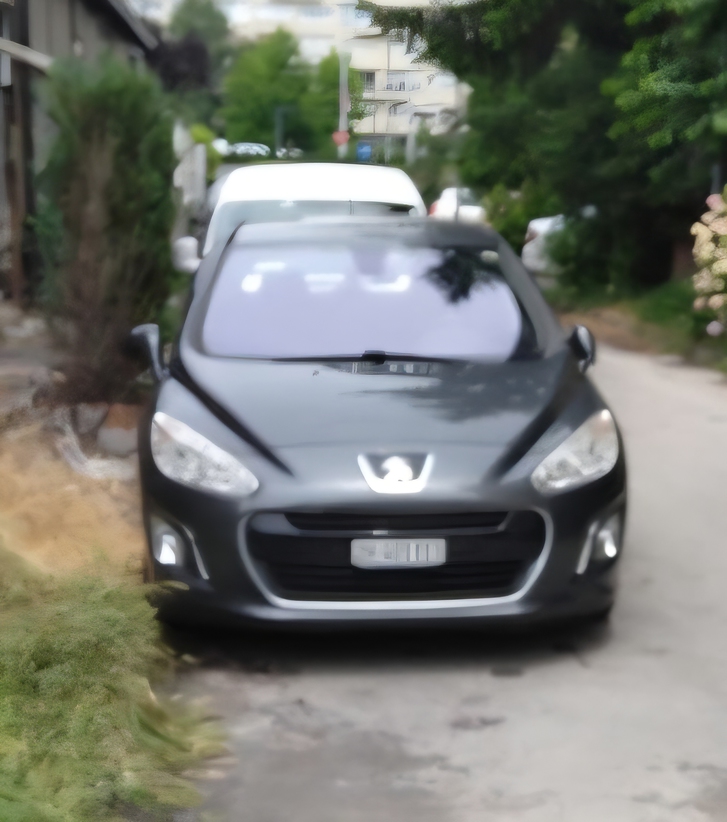 Peugeot 308 1.6 HDI Access - Gebrauchtwagen Schweiz Peugeot Peugeot 308 1.6 HDI 92 Access