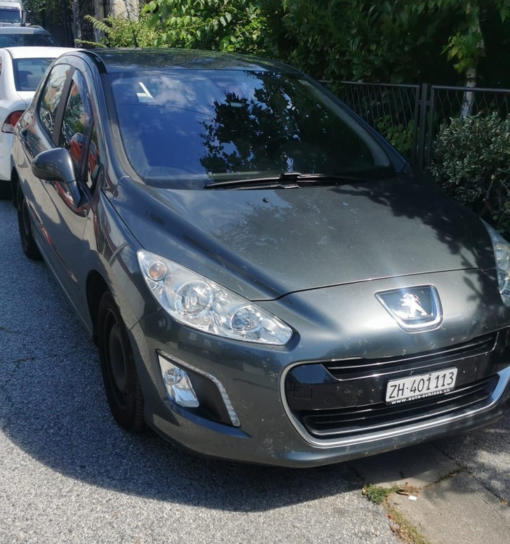 Peugeot 308 1.6 HDI Access - Gebrauchtwagen Schweiz Peugeot Peugeot 308 1.6 HDI 92 Access