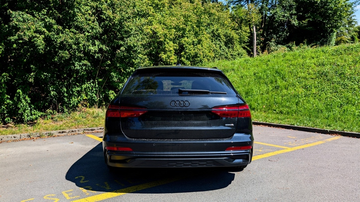 Audi A6 Avant 2.0 50 TFSI e S Line quattro S-Tronic