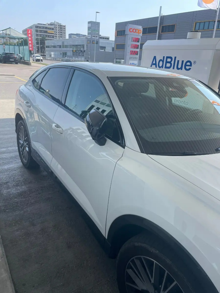 Audi Q3 Sportback 2.0 40 TDI Attraction quattro S-Tronic