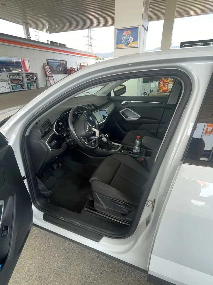 Audi Q3 Sportback 2.0 40 TDI Attraction quattro S-Tronic