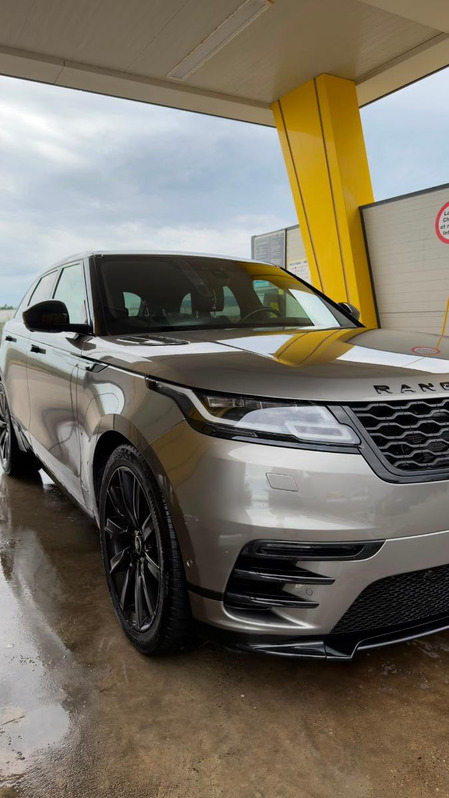Land Rover Range Rover Velar 2.0 T 300 R-Dynamic HSE Land Rover Range Rover Velar 2.0 T 300 R-Dynamic HSE