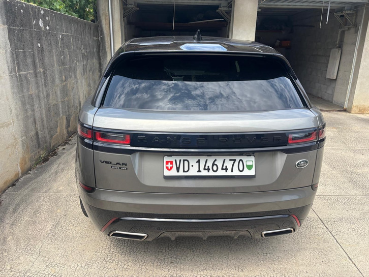 Land Rover Range Rover Velar 2.0 T 300 R-Dynamic HSE