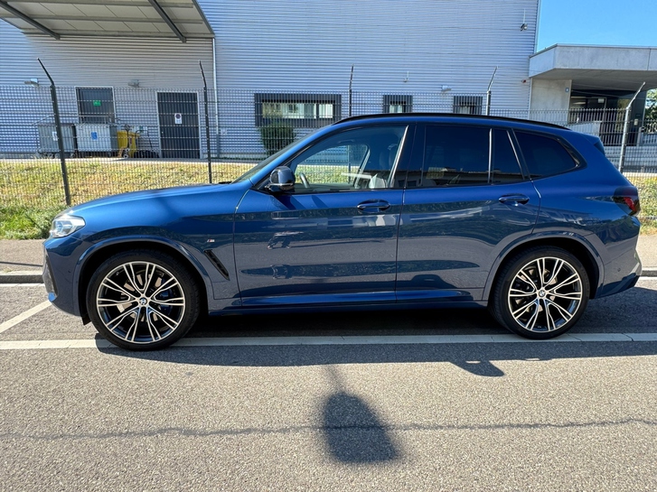 BMW X3 G01 M40d