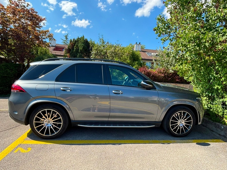 Mercedes-Benz GLE-Klasse V167 GLE 350 e AMG Line 4matic