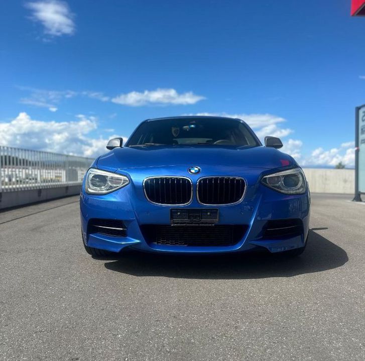 BMW 1er Reihe F20 M135i xDrive BMW 1er Reihe F20 M135i xDrive