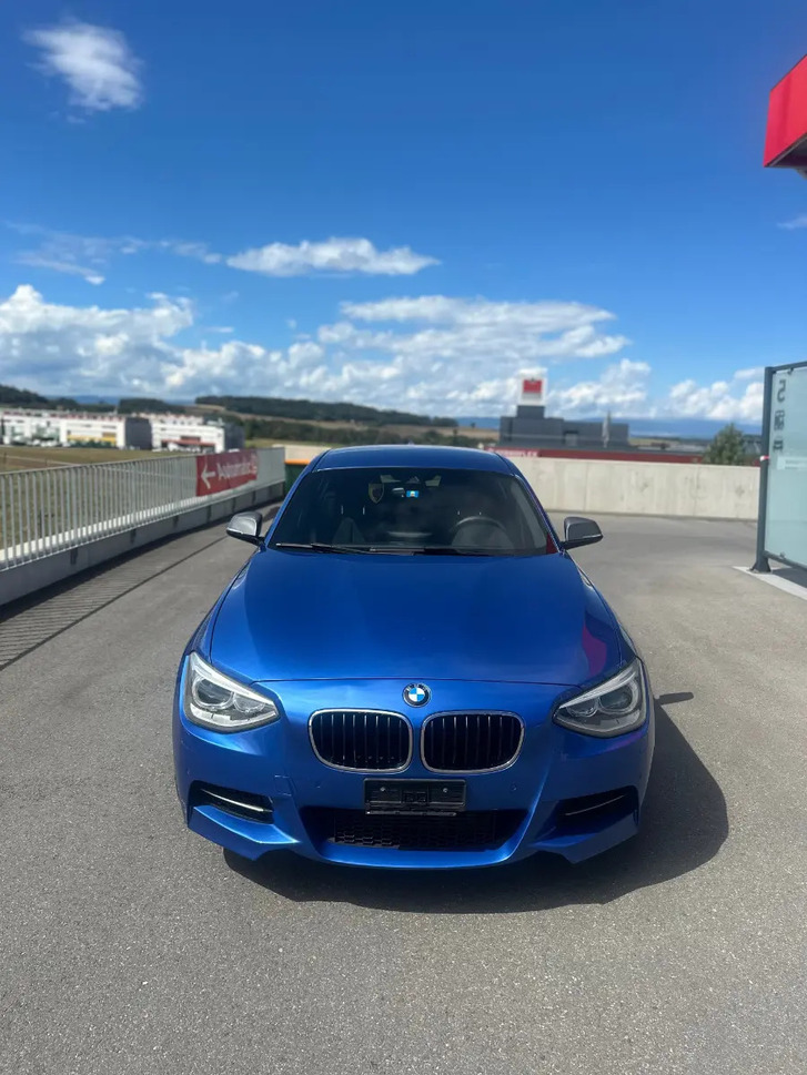 BMW 1er Reihe F20 M135i xDrive