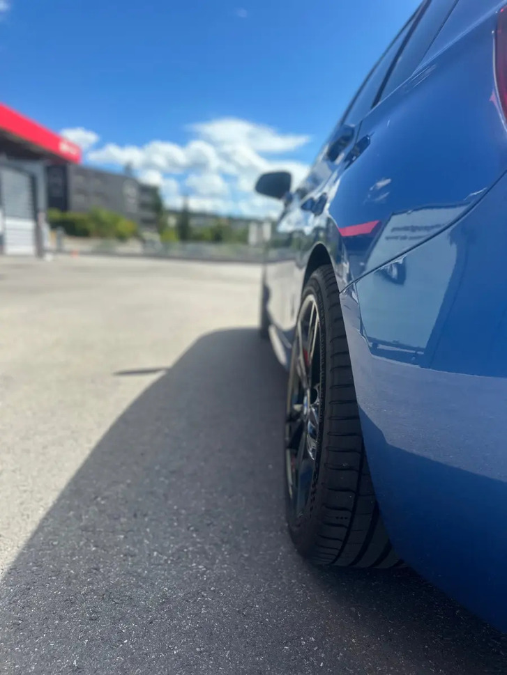 BMW 1er Reihe F20 M135i xDrive