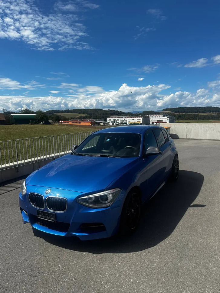 BMW 1er Reihe F20 M135i xDrive