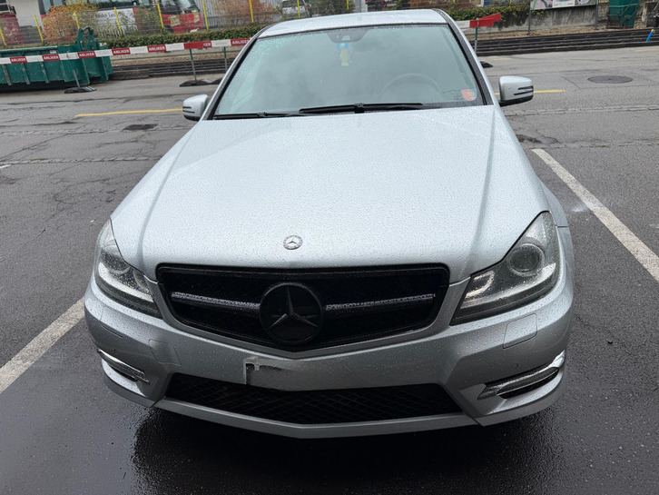 Mercedes-Benz C-Klasse W204 C 250 BlueEF Avantgarde