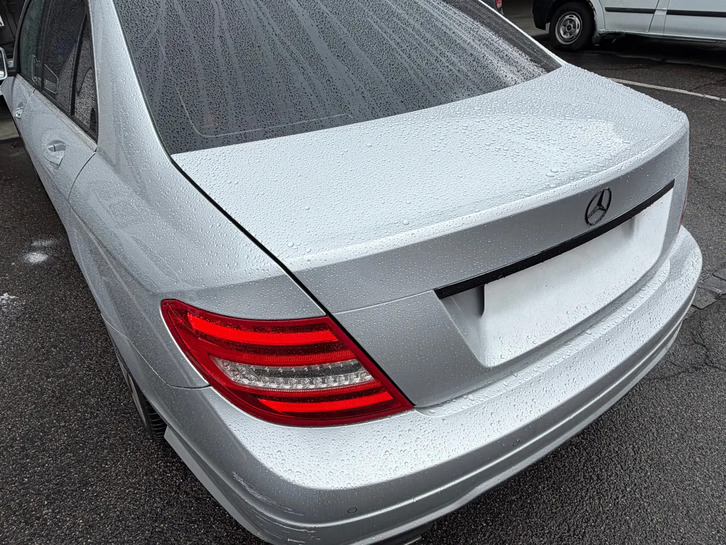 Mercedes-Benz C 250 BlueEFFICIENCY W204 Avantgarde kaufen Mercedes-Benz Mercedes-Benz C-Klasse W204 C 250 BlueEF Avantgarde