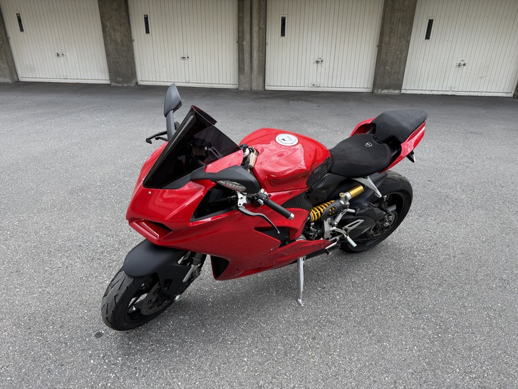 DUCATI Panigale V2 mit ABS - Jetzt entdecken DUCATI DUCATI Panigale V2