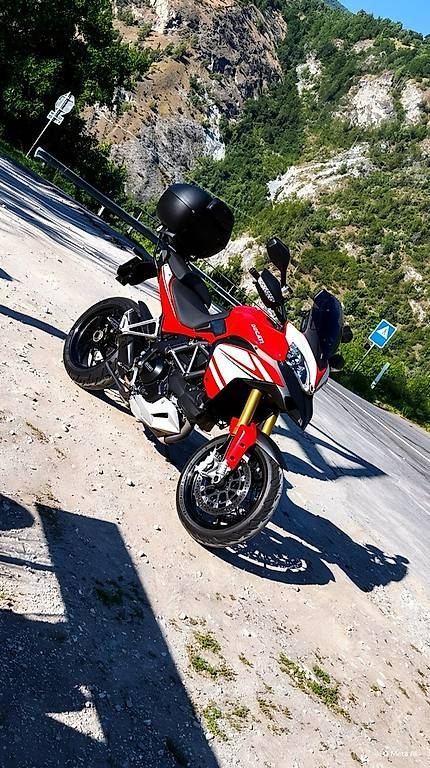 DUCATI Multistrada 1200 S ABS