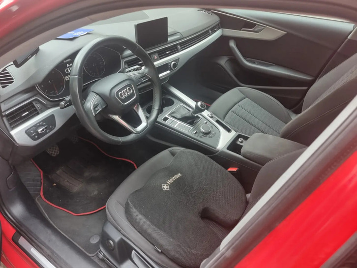 Audi A4 Avant 2.0 TFSI 190 ultra