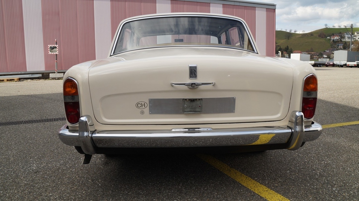 ROLLS-ROYCE Silver Shadow Serie I