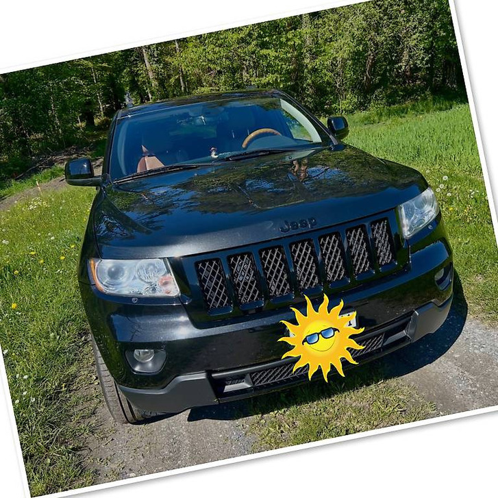 Jeep Grand Cherokee 5.7 V8 HEMI Overland - Luxuriös & Stark Jeep Jeep Grand Cherokee 5.7 V8 HEMI Overland