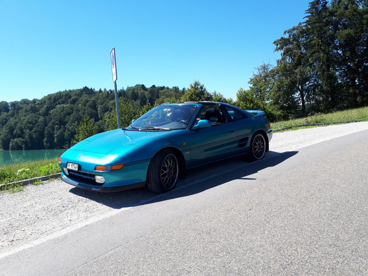 Toyota MR 2 2.0 GTi Toyota MR 2 2.0 GTi