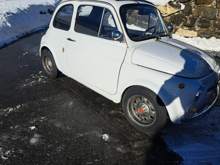 FIAT Abarth 595 FIAT Abarth 595