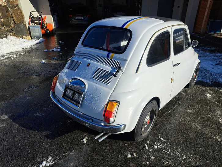 FIAT Abarth 595 - Sportlicher Kleinstwagen kaufen FIAT FIAT Abarth 595