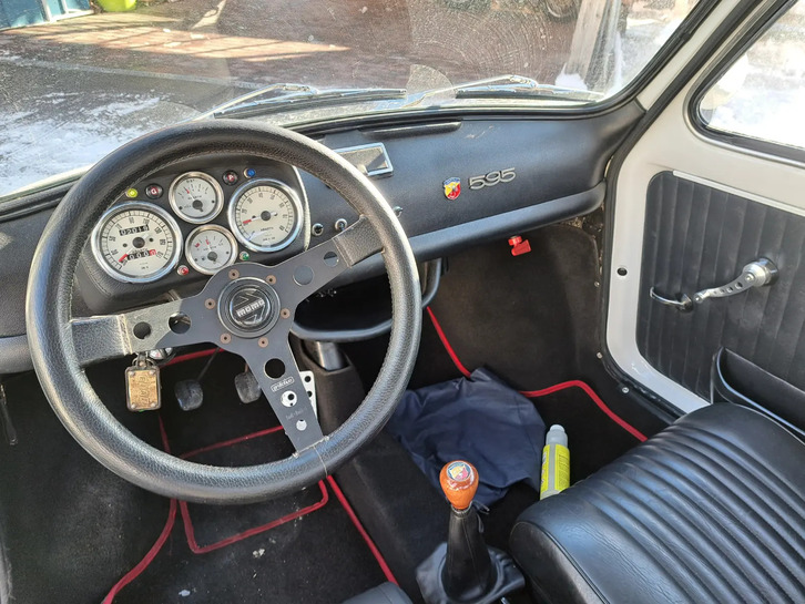 FIAT Abarth 595 - Sportlicher Kleinstwagen kaufen FIAT FIAT Abarth 595