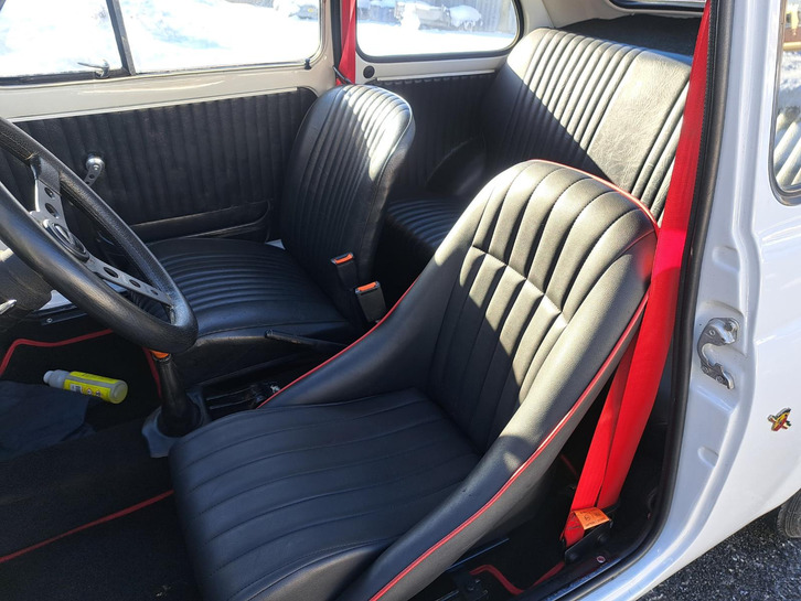 FIAT Abarth 595 - Sportlicher Kleinstwagen kaufen FIAT FIAT Abarth 595