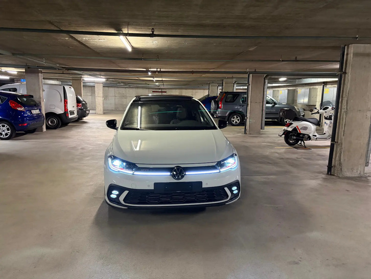 VW Polo 2.0 TSI GTI DSG