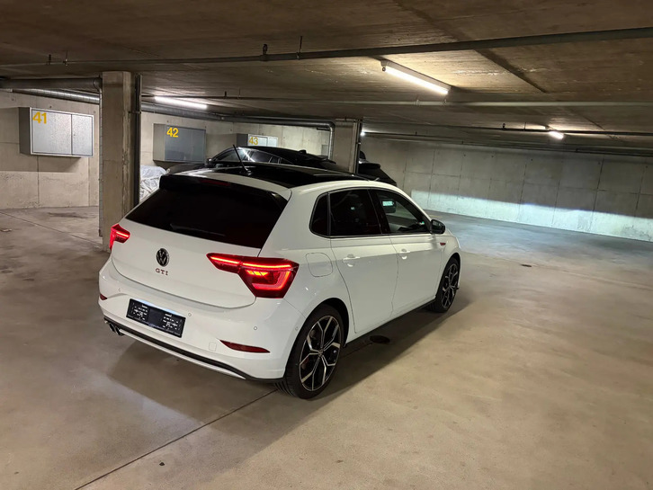 VW Polo 2.0 TSI GTI DSG