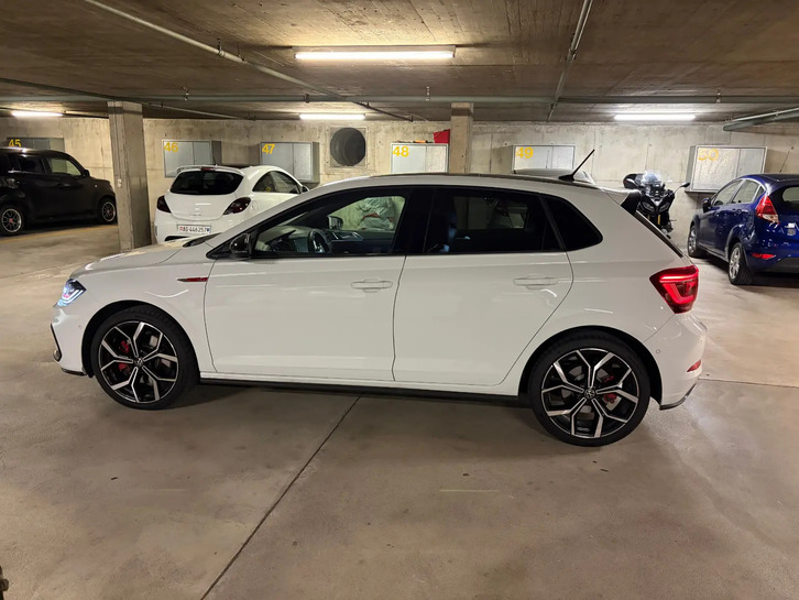 VW Polo 2.0 TSI GTI DSG