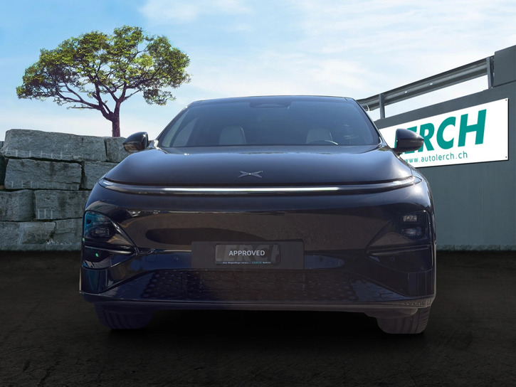 XPENG G6 Performance AWD: Elektro-SUV mit 451 kW XPENG XPENG G6 Performance AWD