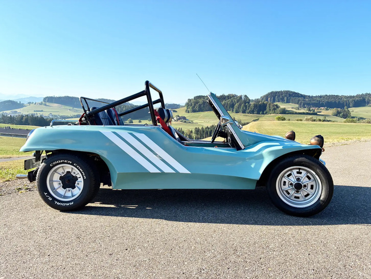 VW BUGGY 1500 VW BUGGY 1500