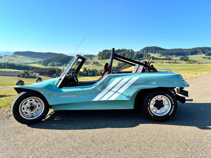 Vintage VW Buggy 1965 - Sofort bereit, 4 Sitze VW VW BUGGY 1500