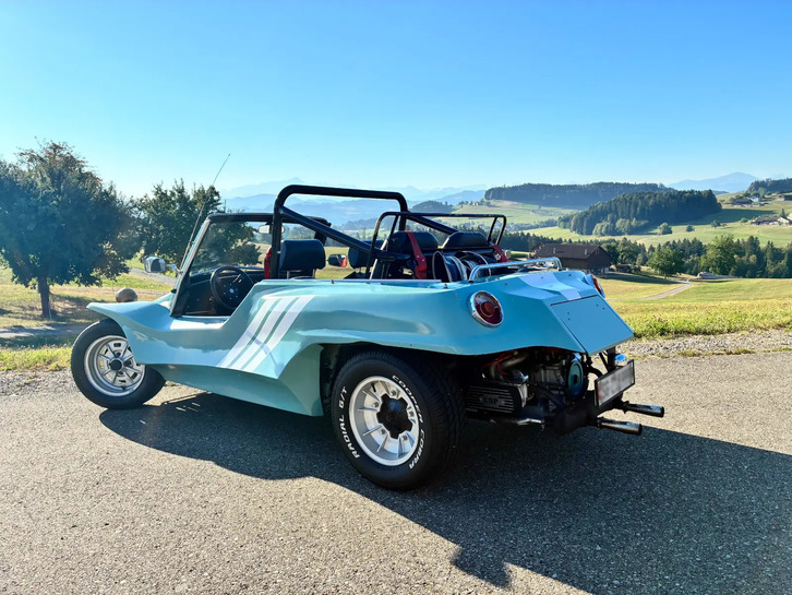 Vintage VW Buggy 1965 - Sofort bereit, 4 Sitze VW VW BUGGY 1500