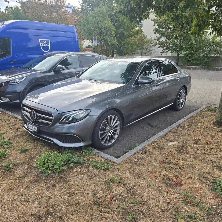 Mercedes-Benz E-Klasse W213 E 200 Mercedes-Benz E-Klasse W213 E 200
