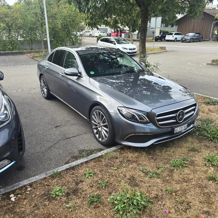 Mercedes-Benz E-Klasse W213 E 200
