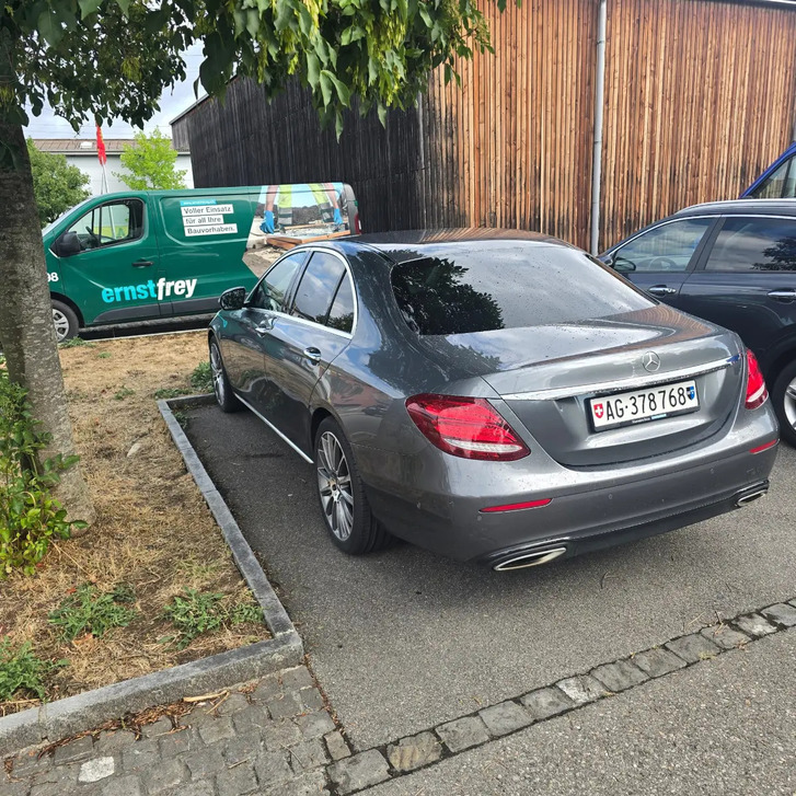 Mercedes-Benz E-Klasse W213 E 200