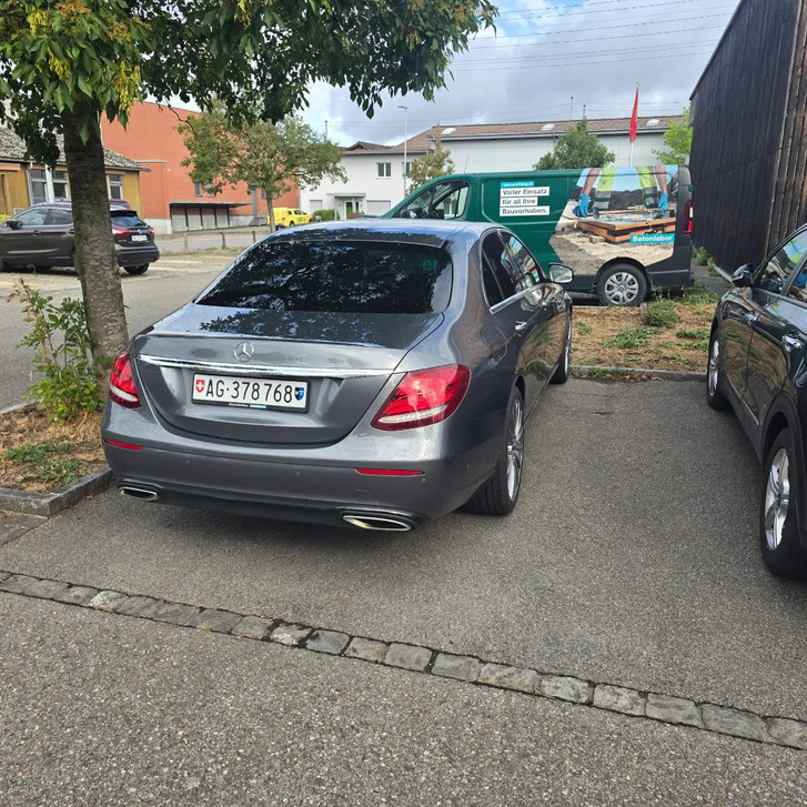 Mercedes-Benz E-Klasse W213 E 200