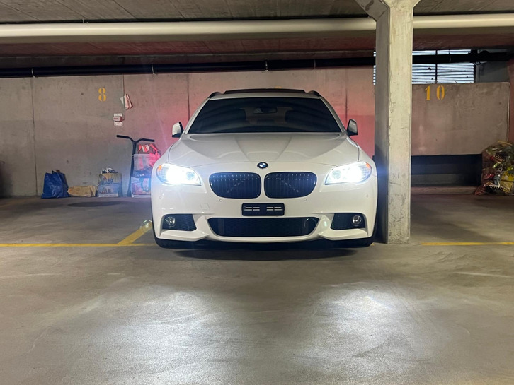 BMW 5er Reihe F11 Touring 535d xDrive BMW 5er Reihe F11 Touring 535d xDrive