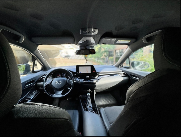 Toyota C-HR 1.8 VVTi HSD Trend