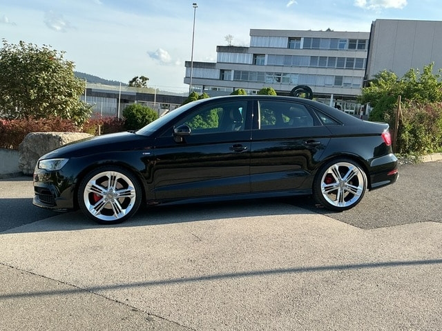 Audi A3 Limousine 1.8 T FSI quattro in Schweiz kaufen Audi Audi A3 Limousine 1.8 T FSI Attraction quattro S-Tronic