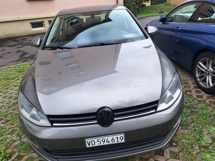 VW Golf VII 1.4 TSI 122 Comfortline DSG VW Golf VII 1.4 TSI 122 Comfortline DSG