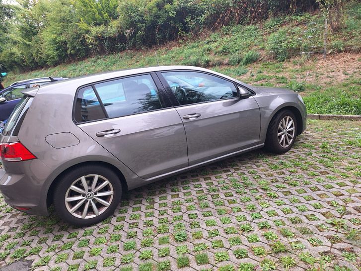 VW Golf VII 1.4 TSI Comfortline DSG in Top-Zustand VW VW Golf VII 1.4 TSI 122 Comfortline DSG